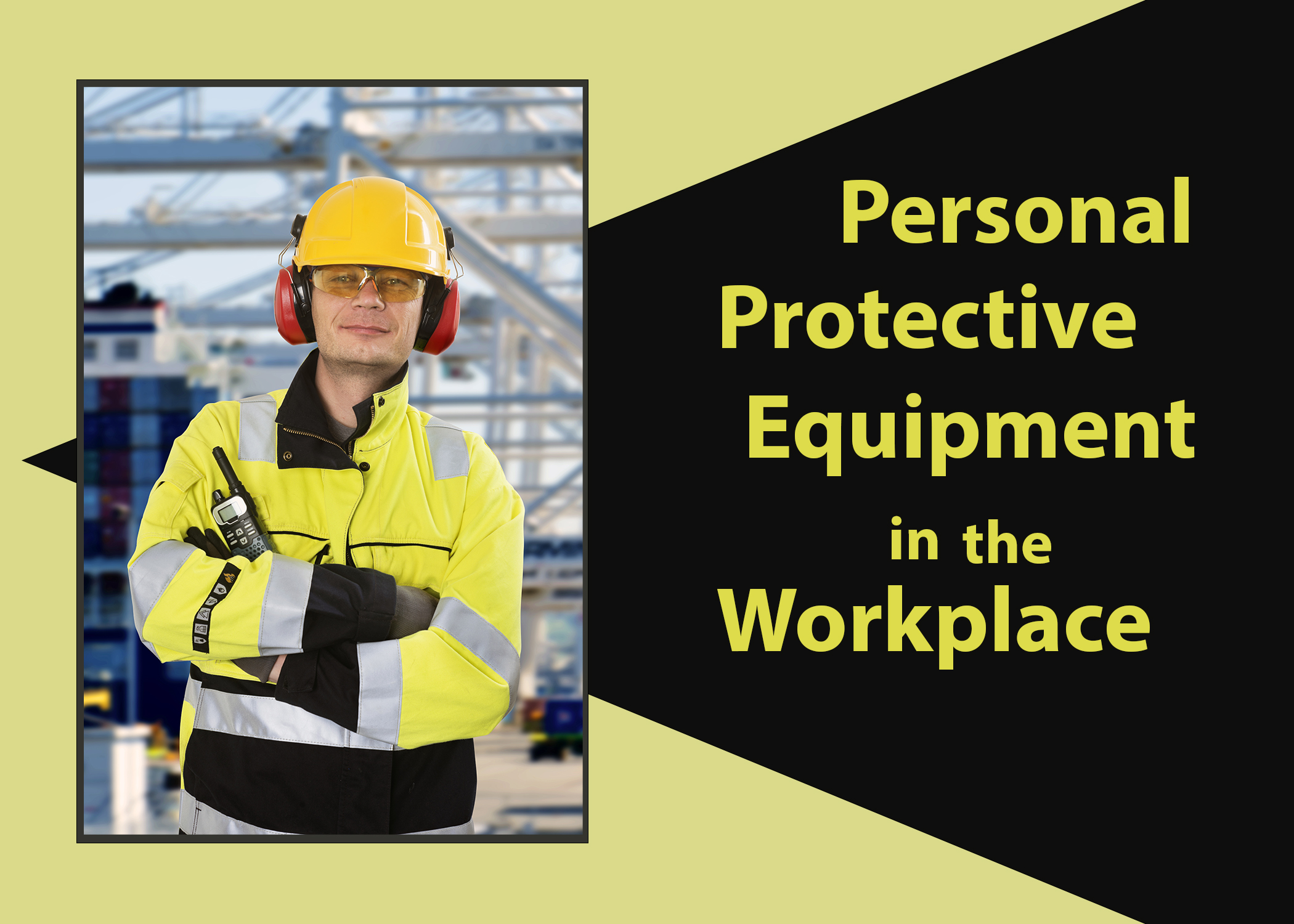 essay about the importance of wearing ppe